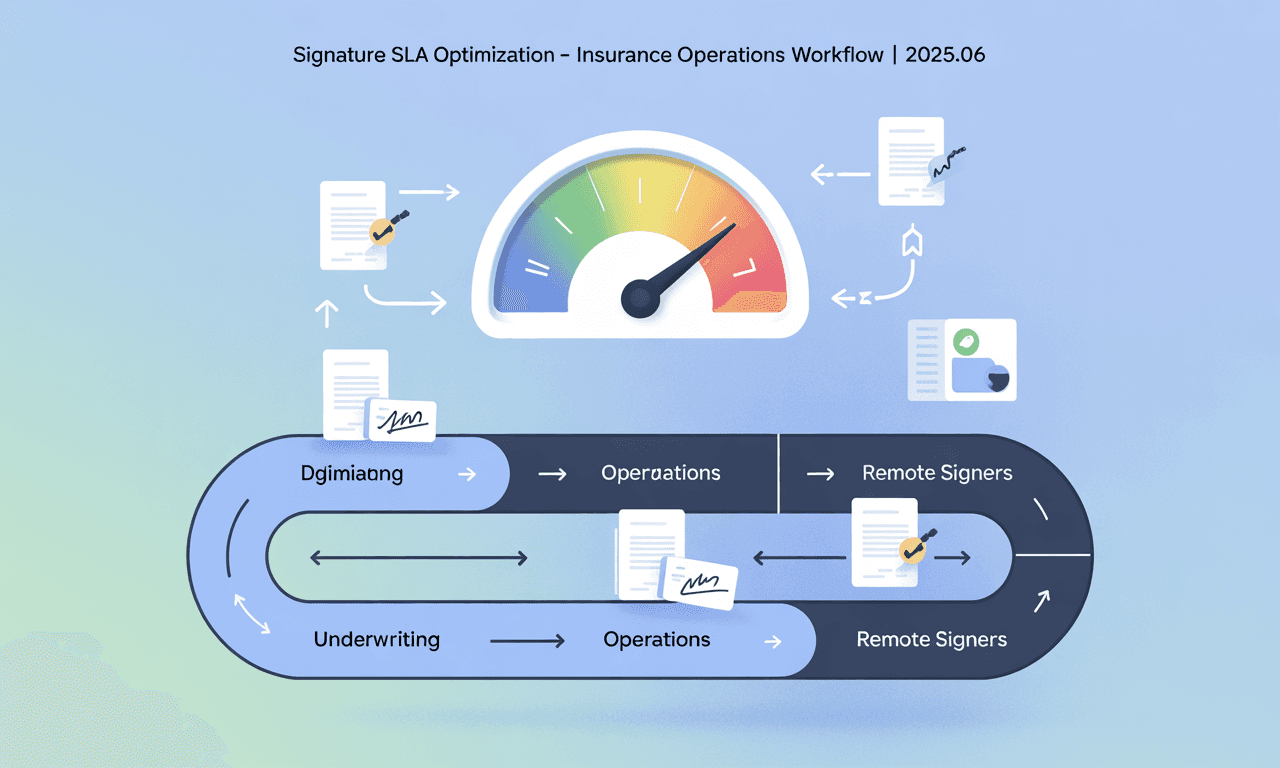 Signature SLA Optimization